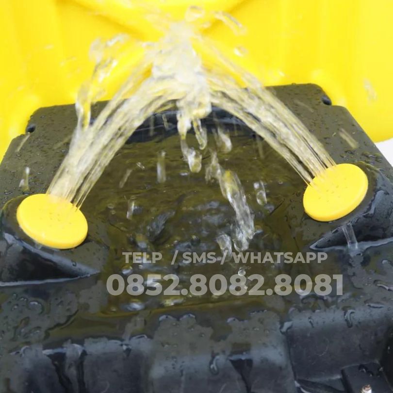 eyewash portable 53L