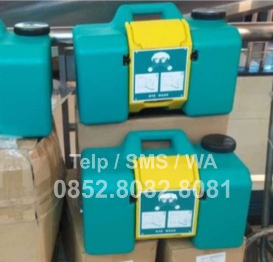 jual portable eyewash