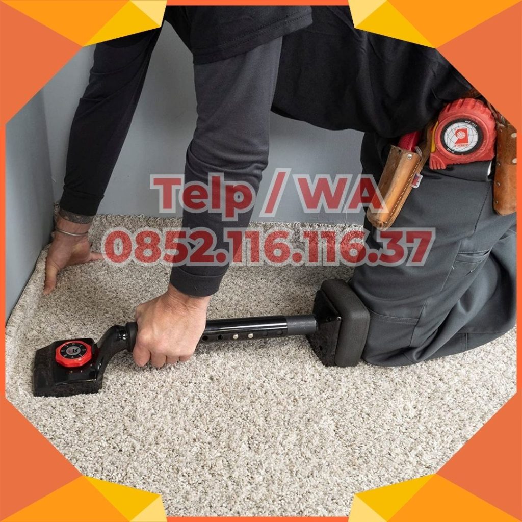 harga knee kicker karpet