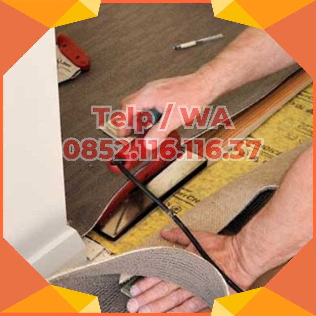 jual carpet seamer tool