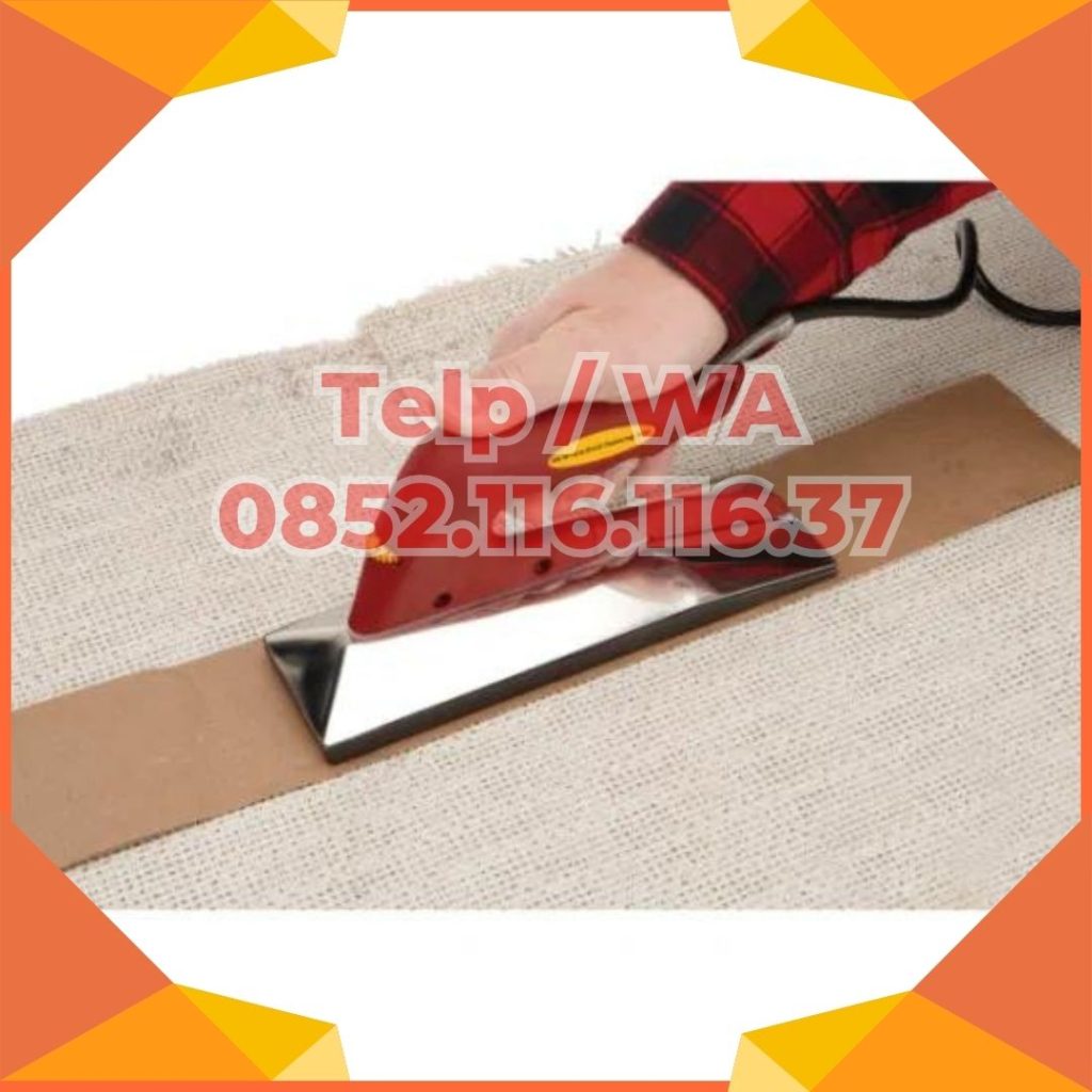 jual heat seaming iron