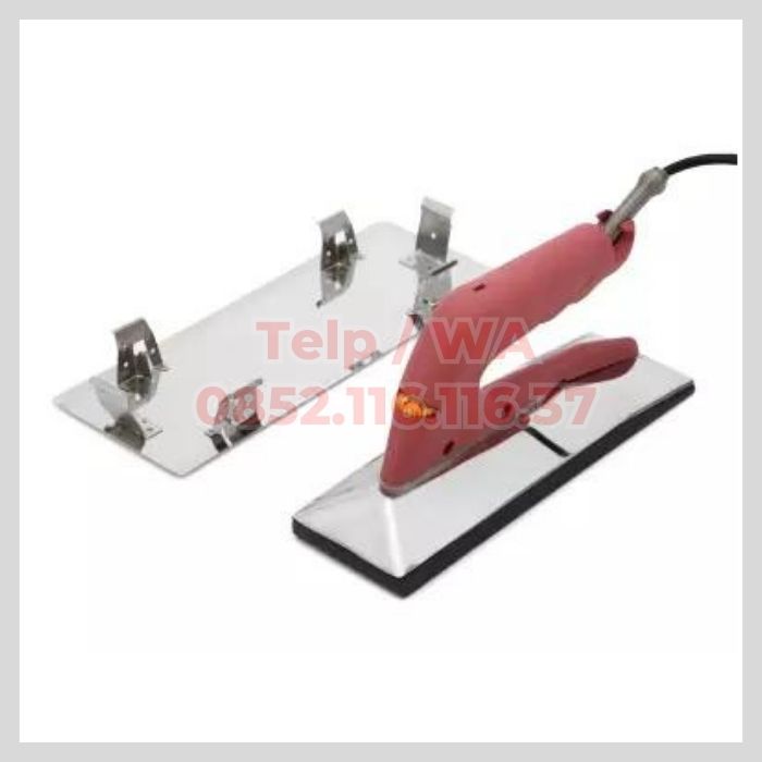 jual heat seaming iron