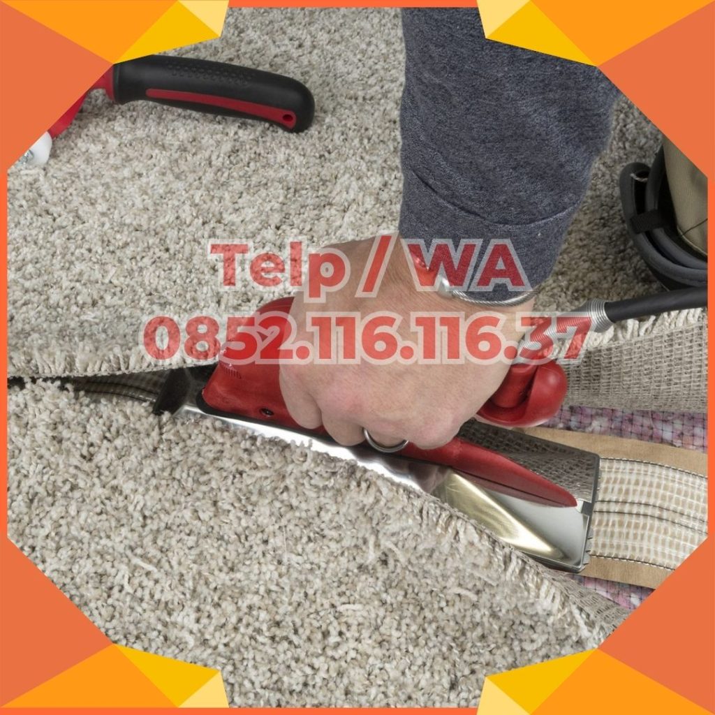 jual setrika karpet