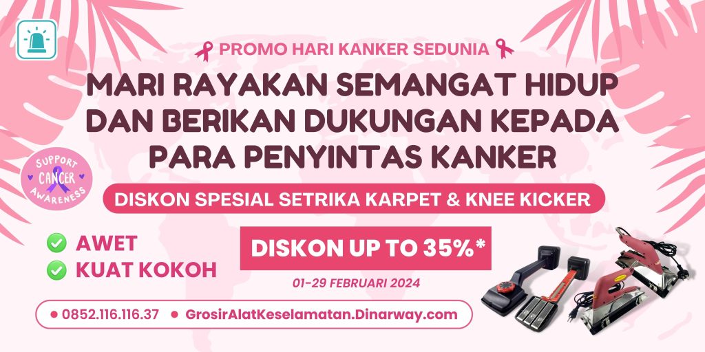 promo carpet tool februari 2024