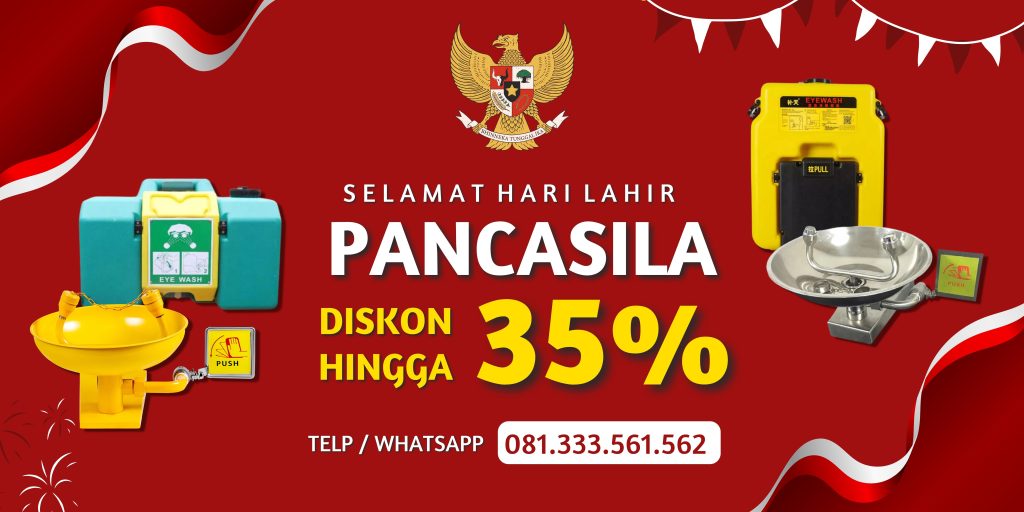 promo eyewash juni 2024